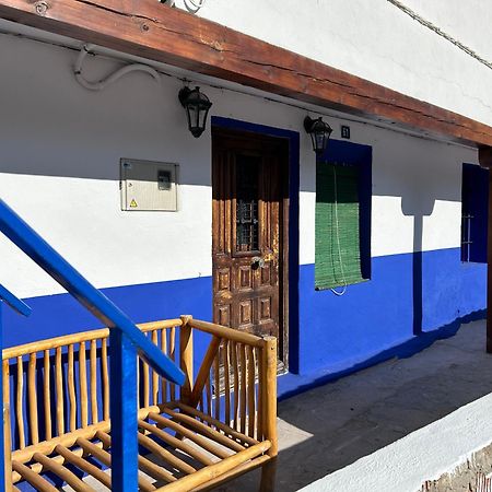 Cueva De La Abuela Maria Villa Alcala del Jucar Exterior photo